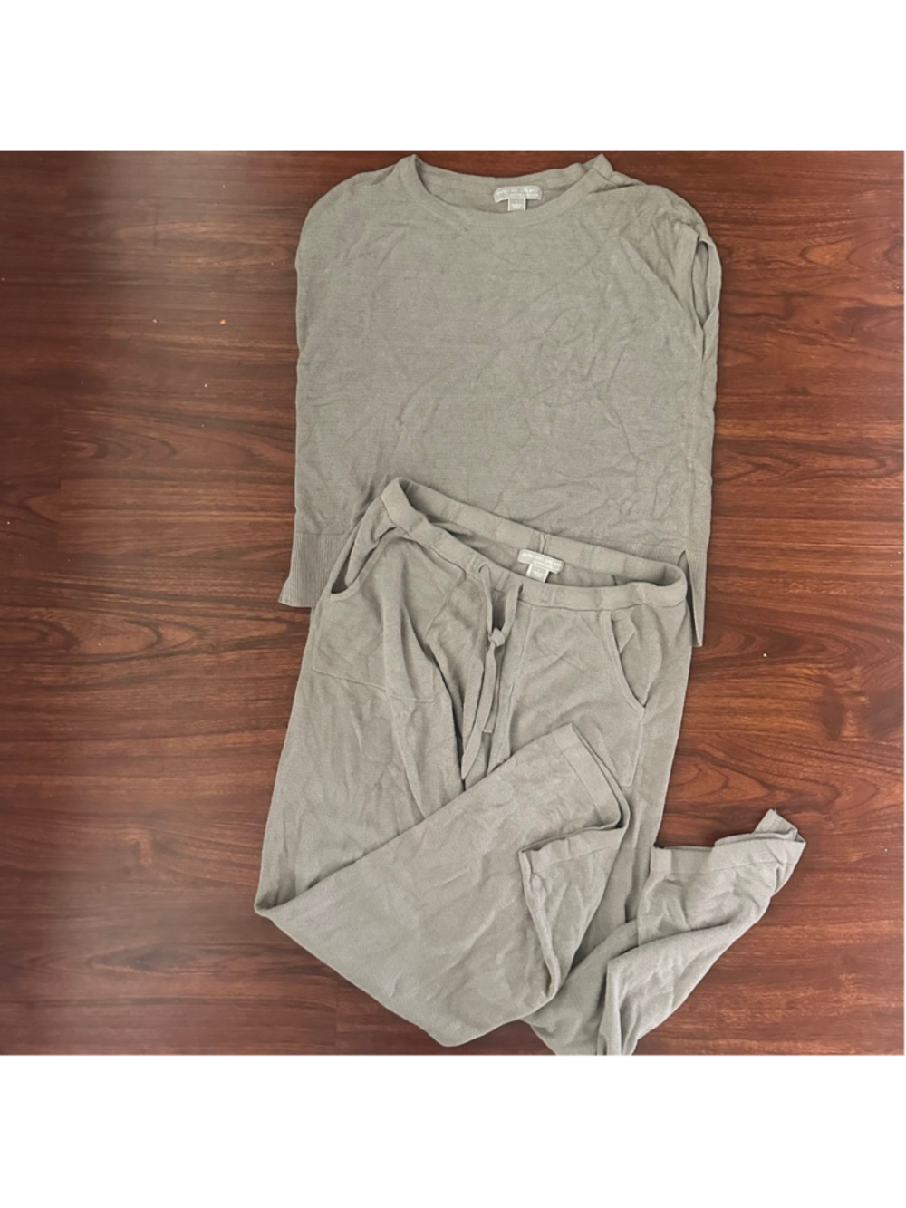 L Barefoot Dreams Set